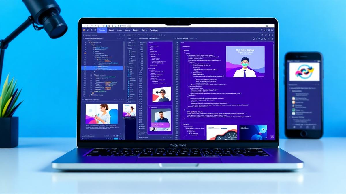 Comment créer un site web professionnel en 2026